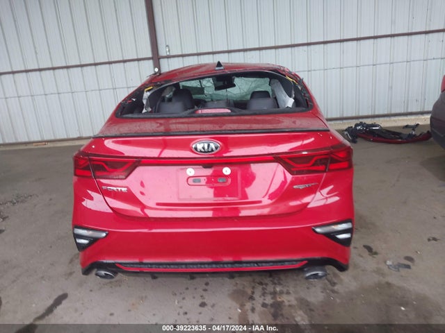 KIA FORTE GT 2021 3KPF44AC4ME415284 Image 17