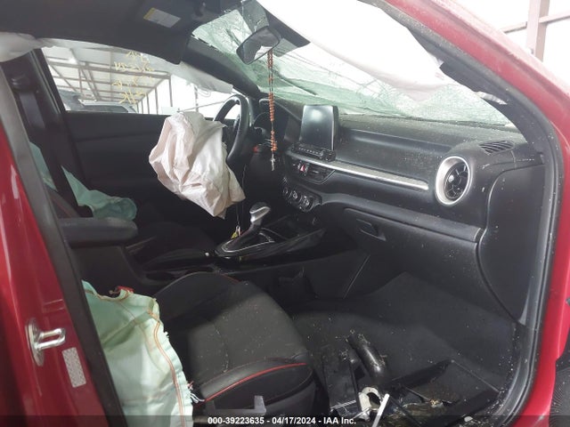KIA FORTE GT 2021 3KPF44AC4ME415284 Image 5