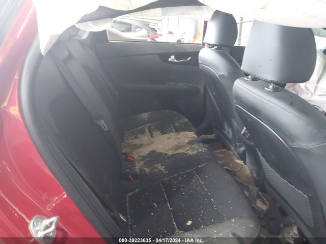 KIA FORTE GT 2021 3KPF44AC4ME415284 Image 8