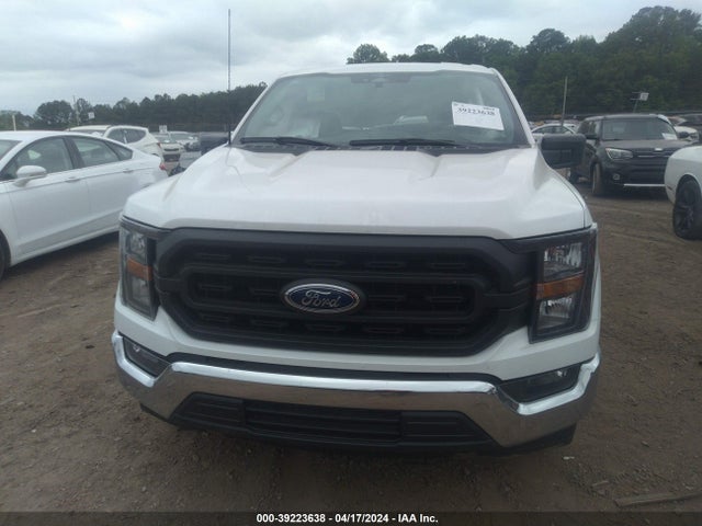 Ford F-150 Xl 2023 1FTEX1C53PKF60656 Image 12