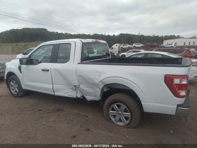 Ford F-150 Xl 2023 1FTEX1C53PKF60656 Image 14