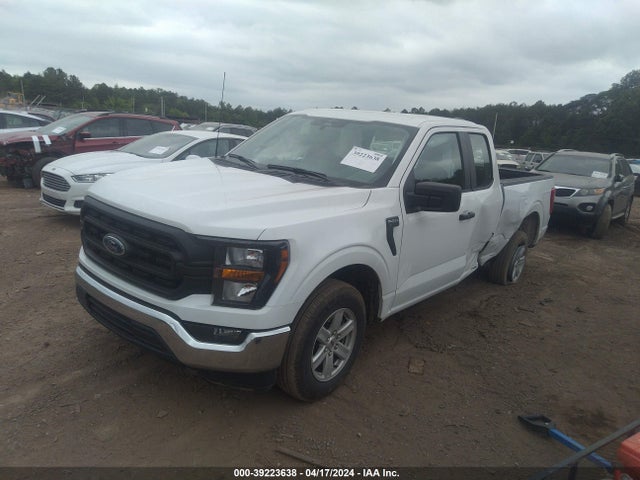 Ford F-150 Xl 2023 1FTEX1C53PKF60656 Image 2