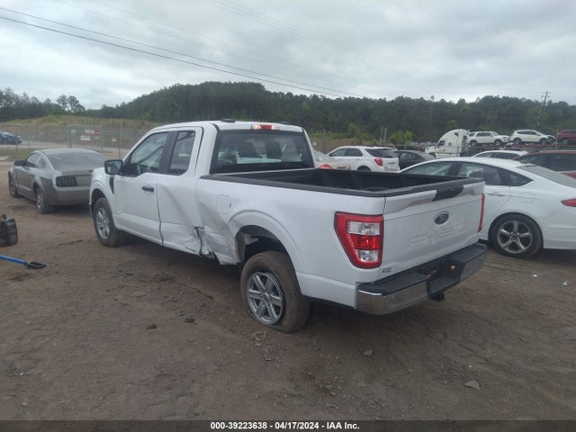 Ford F-150 Xl 2023 1FTEX1C53PKF60656 Image 3