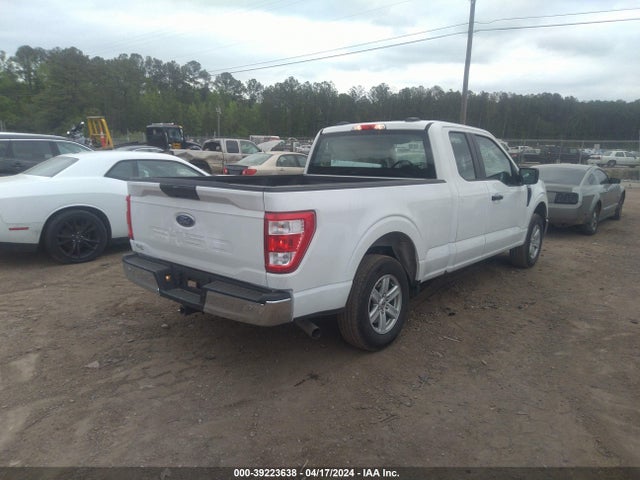 Ford F-150 Xl 2023 1FTEX1C53PKF60656 Image 4