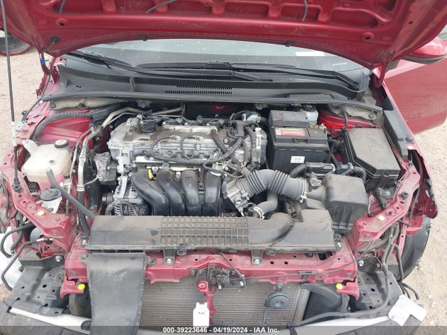 Toyota COROLLA LE 2022 JTDEPMAE8NJ209491 Image 10
