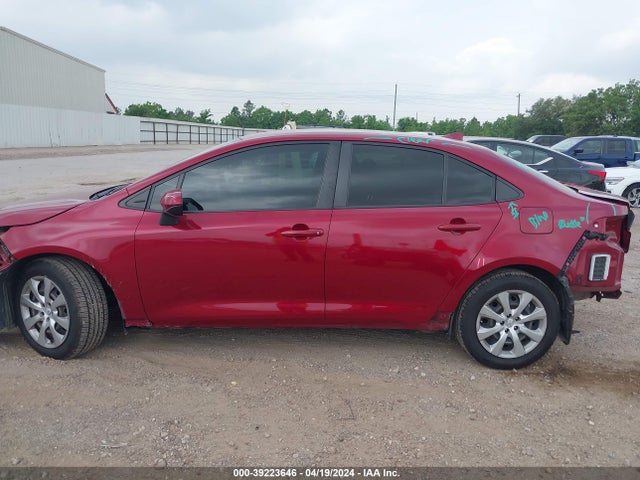 Toyota COROLLA LE 2022 JTDEPMAE8NJ209491 Image 15