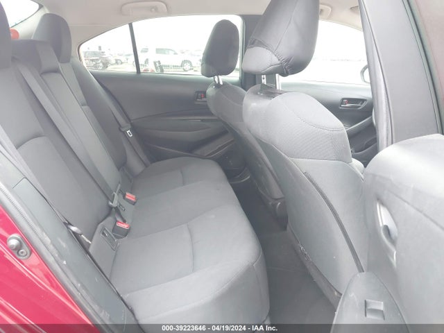 Toyota COROLLA LE 2022 JTDEPMAE8NJ209491 Image 8