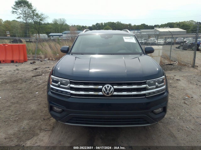 Volkswagen Atlas 3.6l V6 Se/3.6l V6 Se W/technology 2018 1V2DR2CA8JC506469 Image 12