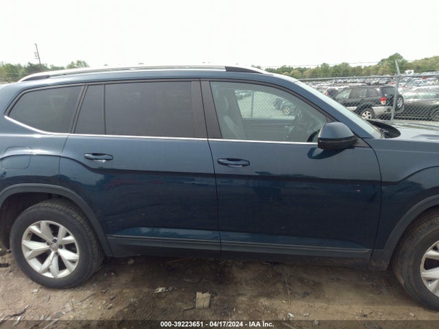 Volkswagen Atlas 3.6l V6 Se/3.6l V6 Se W/technology 2018 1V2DR2CA8JC506469 Image 13