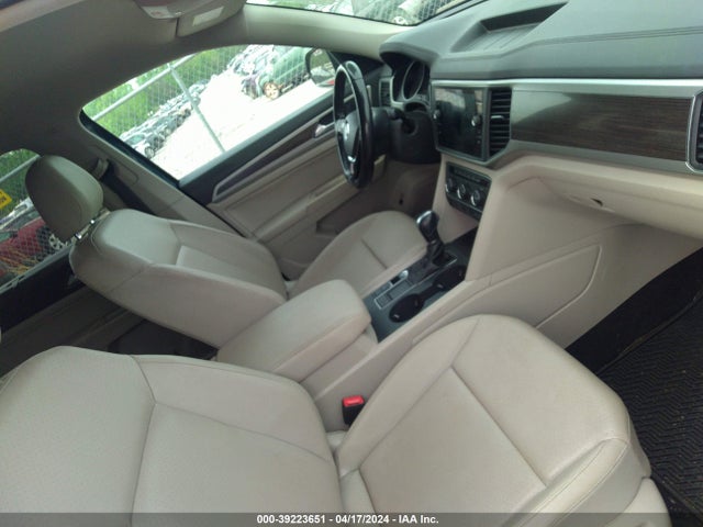 Volkswagen Atlas 3.6l V6 Se/3.6l V6 Se W/technology 2018 1V2DR2CA8JC506469 Image 5