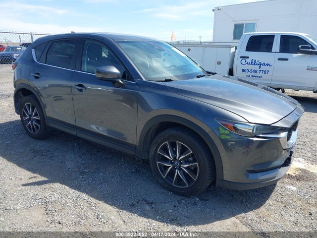 Mazda Cx-5 Touring 2018 JM3KFACM0J0305132 Image 1
