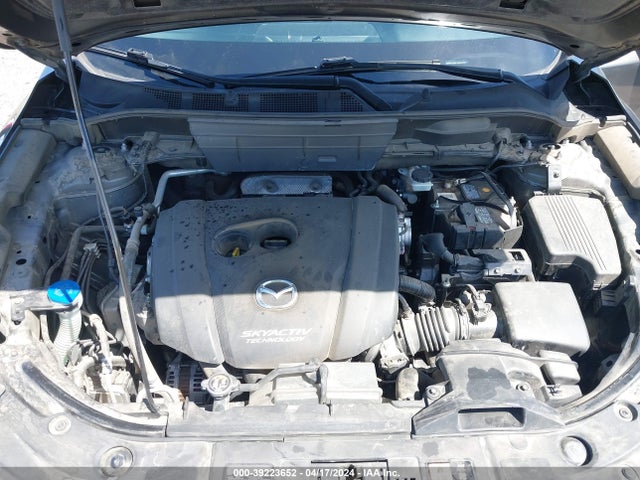 Mazda Cx-5 Touring 2018 JM3KFACM0J0305132 Image 10