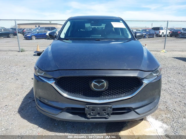 Mazda Cx-5 Touring 2018 JM3KFACM0J0305132 Image 13