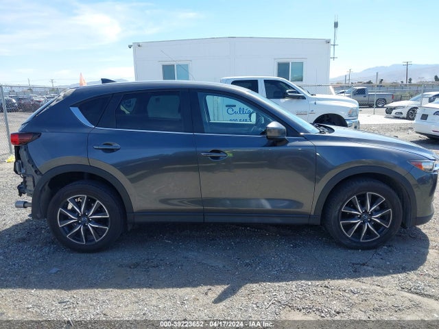 Mazda Cx-5 Touring 2018 JM3KFACM0J0305132 Image 14