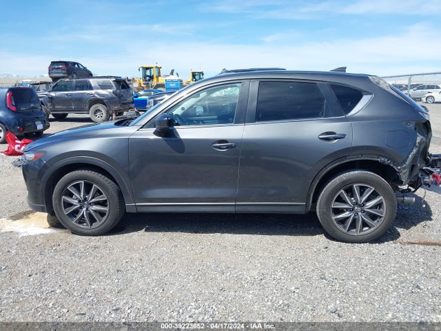 Mazda Cx-5 Touring 2018 JM3KFACM0J0305132 Image 15