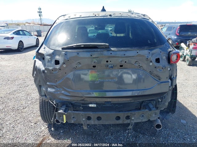 Mazda Cx-5 Touring 2018 JM3KFACM0J0305132 Image 17