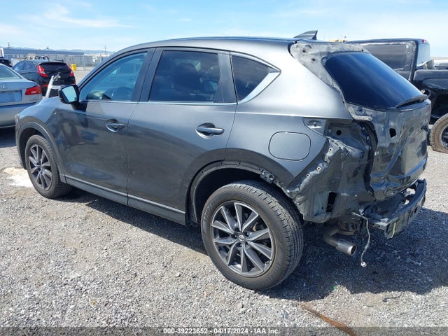 Mazda Cx-5 Touring 2018 JM3KFACM0J0305132 Image 3