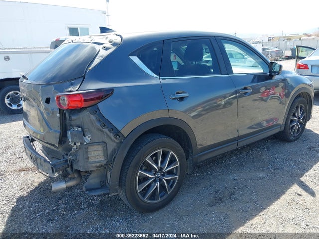 Mazda Cx-5 Touring 2018 JM3KFACM0J0305132 Image 4