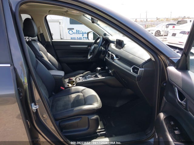 Mazda Cx-5 Touring 2018 JM3KFACM0J0305132 Image 5