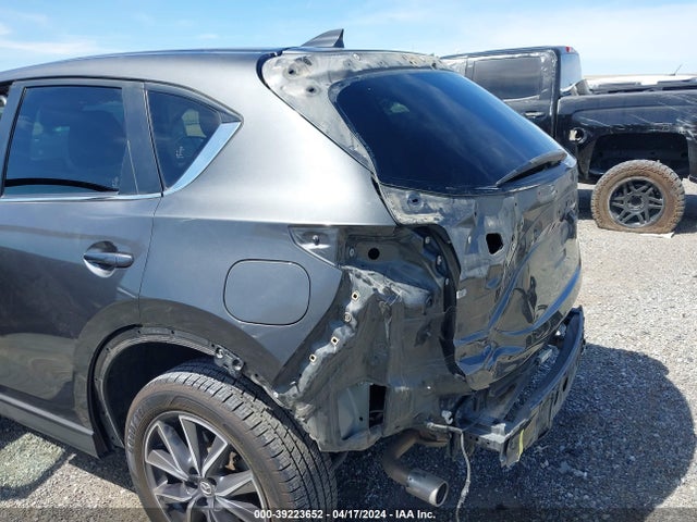 Mazda Cx-5 Touring 2018 JM3KFACM0J0305132 Image 6