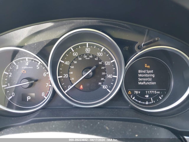 Mazda Cx-5 Touring 2018 JM3KFACM0J0305132 Image 7