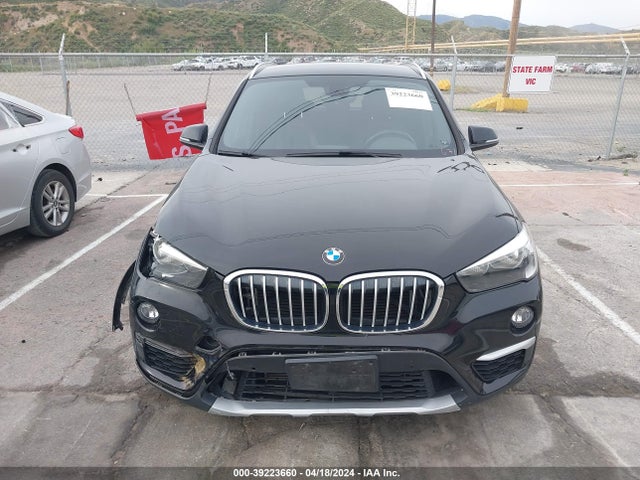 BMW X1 Xdrive28i 2016 WBXHT3C32G5E51550 Image 12