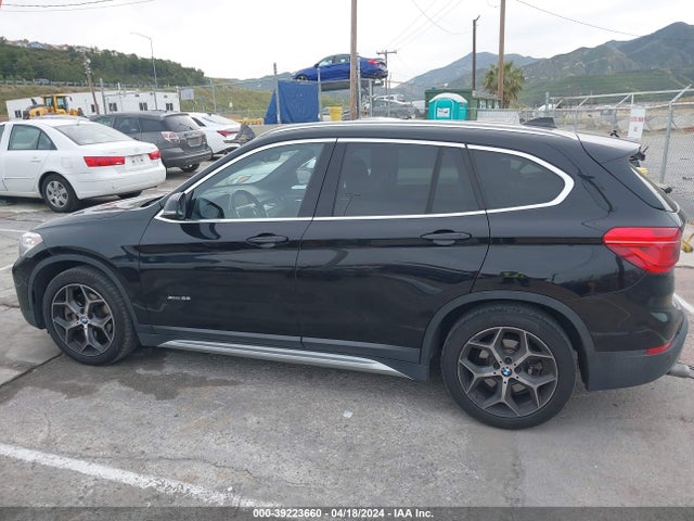 BMW X1 Xdrive28i 2016 WBXHT3C32G5E51550 Image 14