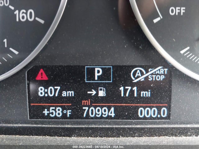 BMW X1 Xdrive28i 2016 WBXHT3C32G5E51550 Image 15