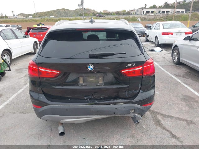BMW X1 Xdrive28i 2016 WBXHT3C32G5E51550 Image 16