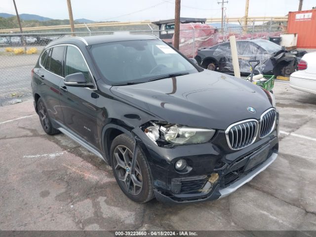 2016 BMW X1 WBXHT3C32G5E51550 Photo 5