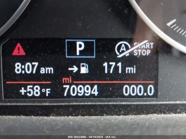 2016 BMW X1 WBXHT3C32G5E51550 Photo 6