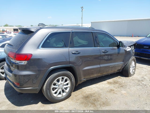 Jeep Grand Cherokee Laredo E 4x2 2021 1C4RJEAGXMC813735 Image 14