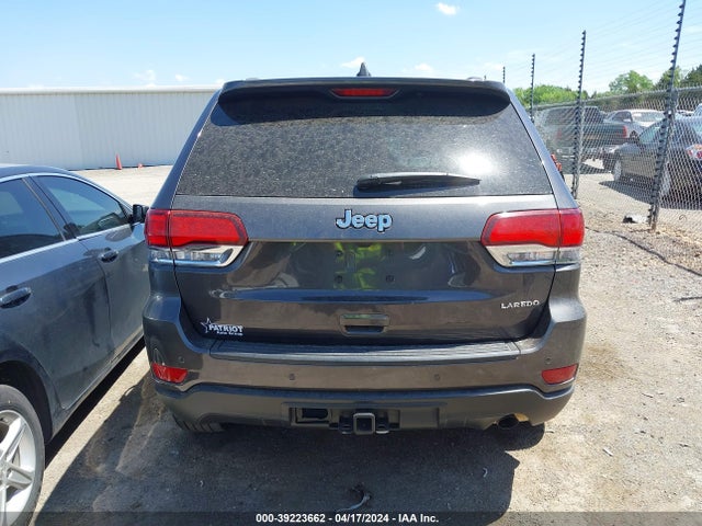 Jeep Grand Cherokee Laredo E 4x2 2021 1C4RJEAGXMC813735 Image 17