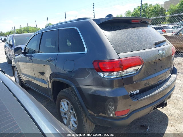 Jeep Grand Cherokee Laredo E 4x2 2021 1C4RJEAGXMC813735 Image 3