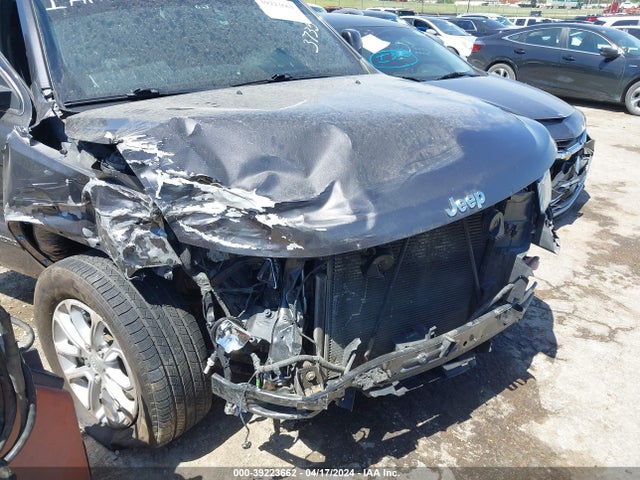 Jeep Grand Cherokee Laredo E 4x2 2021 1C4RJEAGXMC813735 Image 6