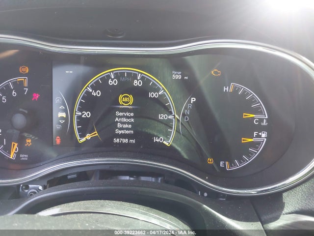 Jeep Grand Cherokee Laredo E 4x2 2021 1C4RJEAGXMC813735 Image 7
