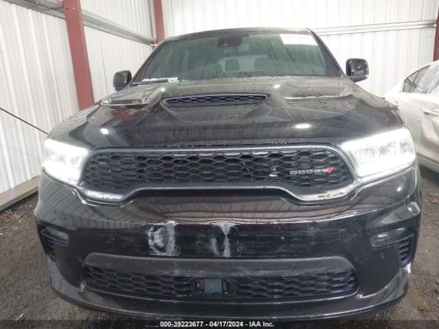 1C4SDJCT9PC657784 Dodge Durango R/t Plus Awd