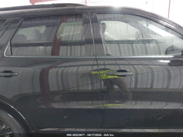 1C4SDJCT9PC657784 Dodge Durango R/t Plus Awd