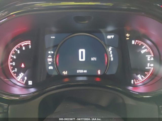 1C4SDJCT9PC657784 Dodge Durango R/t Plus Awd