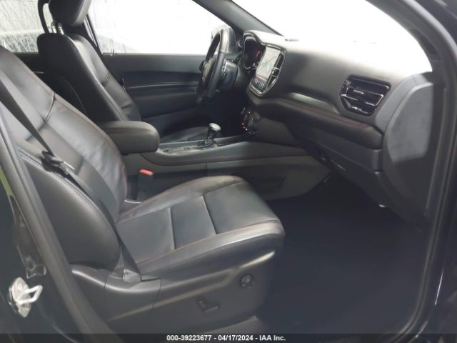 1C4SDJCT9PC657784 Dodge Durango R/t Plus Awd