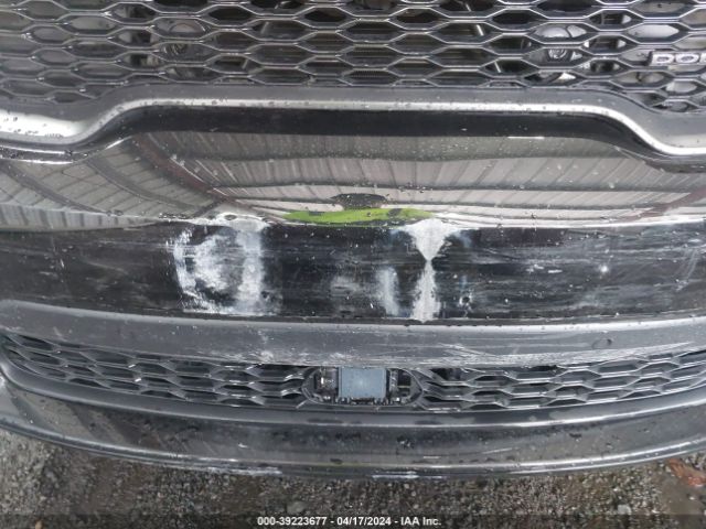 1C4SDJCT9PC657784 Dodge Durango R/t Plus Awd