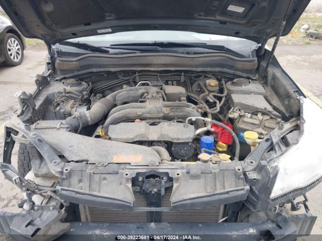 JF2SJARC4FH404164 Subaru Forester 2.5i Limited