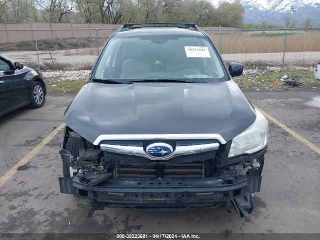 JF2SJARC4FH404164 Subaru Forester 2.5i Limited