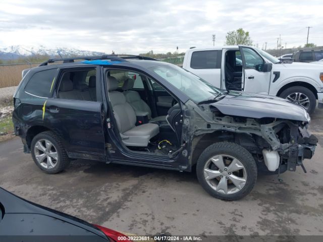 JF2SJARC4FH404164 Subaru Forester 2.5i Limited