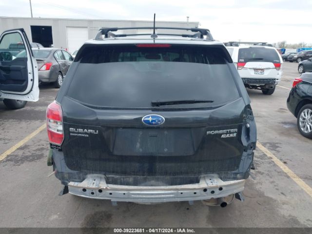 JF2SJARC4FH404164 Subaru Forester 2.5i Limited
