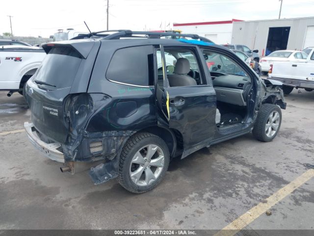 JF2SJARC4FH404164 Subaru Forester 2.5i Limited