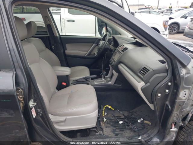 JF2SJARC4FH404164 Subaru Forester 2.5i Limited
