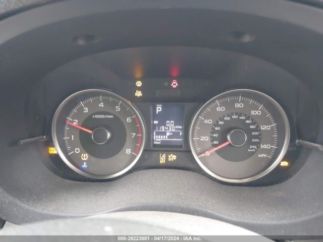 JF2SJARC4FH404164 Subaru Forester 2.5i Limited