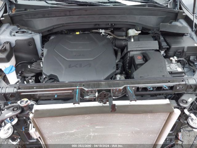 5XYP34GC0RG416554 KIA Telluride Ex