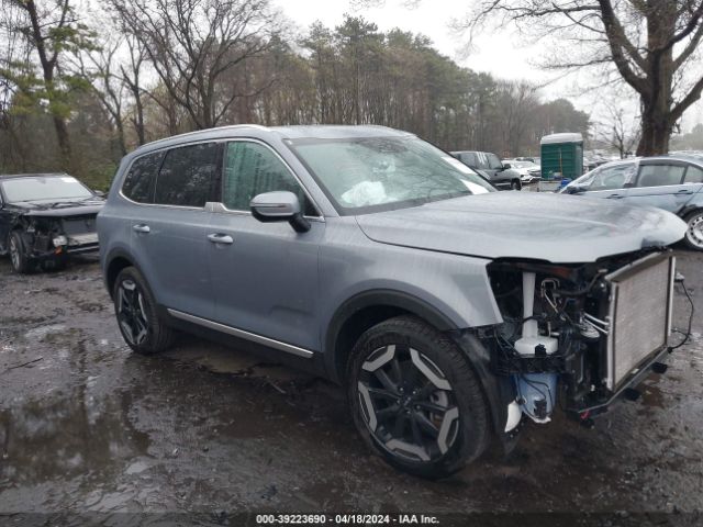 5XYP34GC0RG416554 KIA Telluride Ex